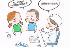 想要二胎需要做什么檢查？懷二胎的注意事項？